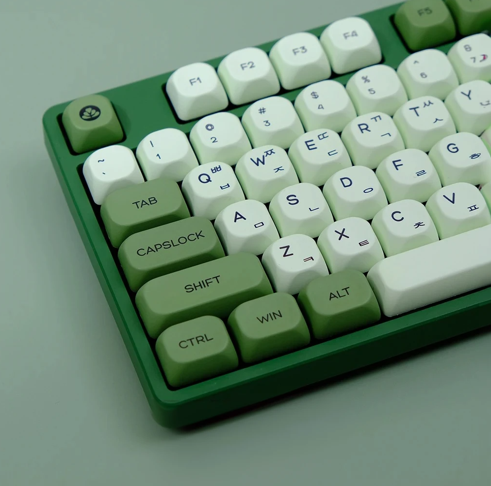 Azerty keycap bundle